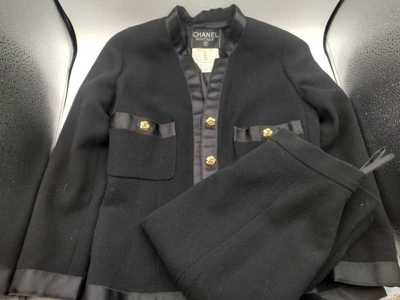 シャネル買取　セットアップ